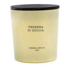 Cereria Molla Verbena di Sicilia Candle