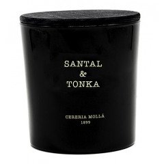 Cereria Molla - Santal & Tonka 3 Wick Candle