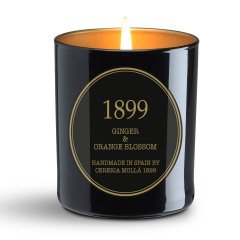 Cereria Molla Ginger & Orange Blossom Candle