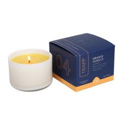 Trapp - Orange Vanilla #4 Small Candle