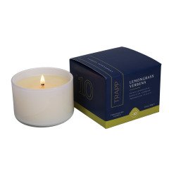 Trapp - Lemongrass Verbena #10 Small Candle