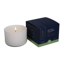 Trapp - Vetiver Seagrass #73 Small Candle