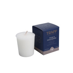 Trapp - Teak & Oud Wood #68 Votive Candle