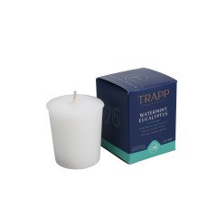 Trapp - Watermint Eucalyptus #76 Votive Candle