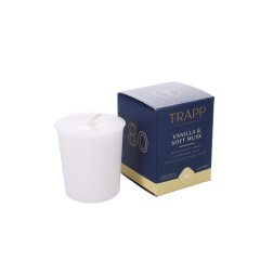 Trapp - Vanilla & Soft Musk #80 Votive Candle