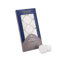 Trapp - Teak & Oud Wood #68 Wax Melt