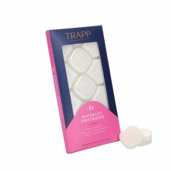 Trapp - Waterlily Driftwood #81 Wax Melt