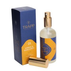 Trapp - Amber & Bergamot #21 Home Fragrance Mist