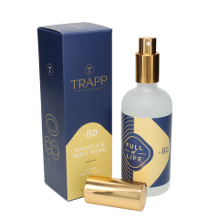 Trapp - Vanilla & Soft Musk #80 Home Fragrance Mist