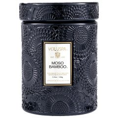 Voluspa - Moso Bamboo Small Jar Candle