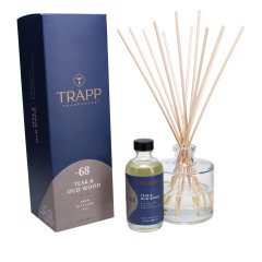 Trapp - Teak & Oud Wood #68 Diffuser