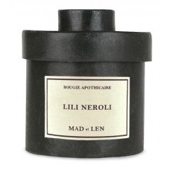 Mad et Len - Lili Neroli Candle