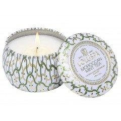 Voluspa Moroccan Mint Tea Mini Tin Candle