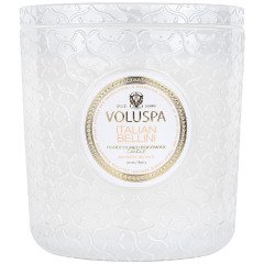 Voluspa Italian Bellini Luxe Candle