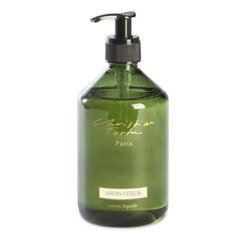 Christian Tortu - Citrus Garden (Jardin Citrus) Liquid Soap