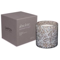 LAFCO Lavender Flower Candle
