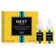 Nest - Amalfi Lemon & Mint Pura Smart Home Diffuser Refill