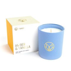 Musee - Amber & Vanilla Candle