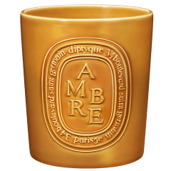 Diptyque - Ambre 5 Wick XL Candle 1500g (Amber)