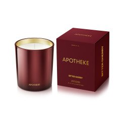 Apotheke - Bitter Cherry Candle