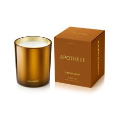 Apotheke - Pumpkin Ginger Candle