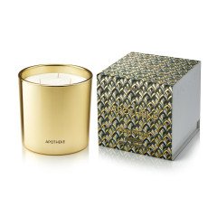 Apotheke - Black Cypress 3 Wick Candle