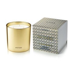 Apotheke - Cardamom Chestnut 3 Wick Candle