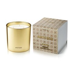 Apotheke - Firewood 3 Wick Candle