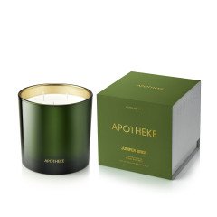 Apotheke - Juniper Birch 3 Wick Candle