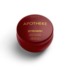 Apotheke - Bitter Cherry Mini Tin Candle