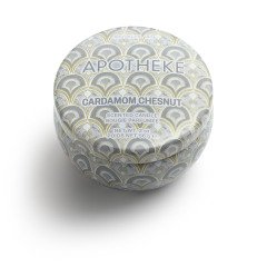 Apotheke - Cardamom Chestnut Mini Tin Candle