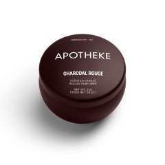 Apotheke - Charcoal Rouge Mini Tin Candle