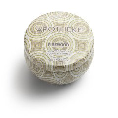 Apotheke - Firewood Mini Tin Candle