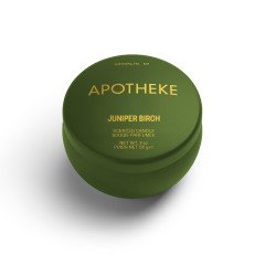 Apotheke - Juniper Birch Mini Tin Candle