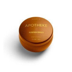 Apotheke - Pumpkin Ginger Mini Tin Candle