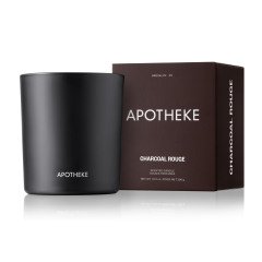 Apotheke - Charcoal Rouge Candle