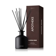 Apotheke - Charcoal Rouge Diffuser