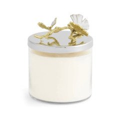 Michael Aram - Butterfly Ginkgo Gold Candle