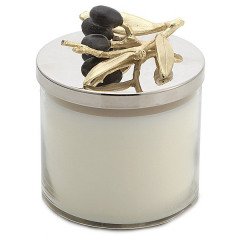 Michael Aram Olive Branch Candle