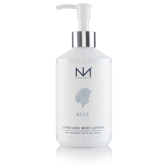 Niven Morgan Blue Hand and Body Lotion