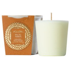 Voluspa - Baltic Amber Classic Candle Refill