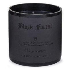 Archipelago Black Forest XL 3-Wick Candle