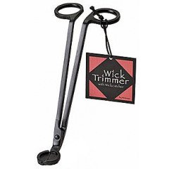 Wickman Black Candle Wick Trimmer