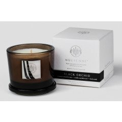 Aquiesse - Black Orchid Medium Candle