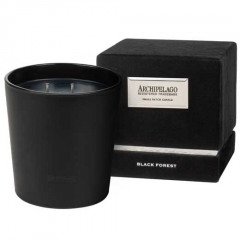 Archipelago Black Forest Half Kilo Boxed Candle