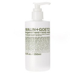 Malin & Goetz Bergamot Hand & Body Wash