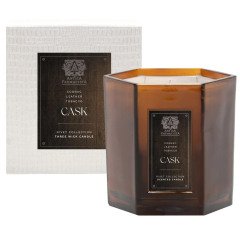 Antica Farmacista - Cask 3 Wick Candle