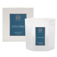 Antica Farmacista - Santorini 3 Wick Candle