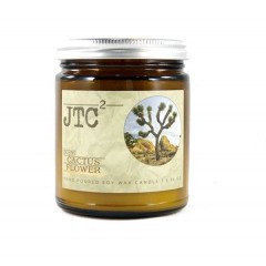 Joshua Tree Cactus Flower Candle