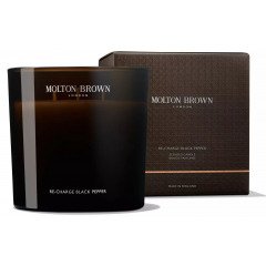 Molton Brown Black Peppercorn 3 Wick Candle